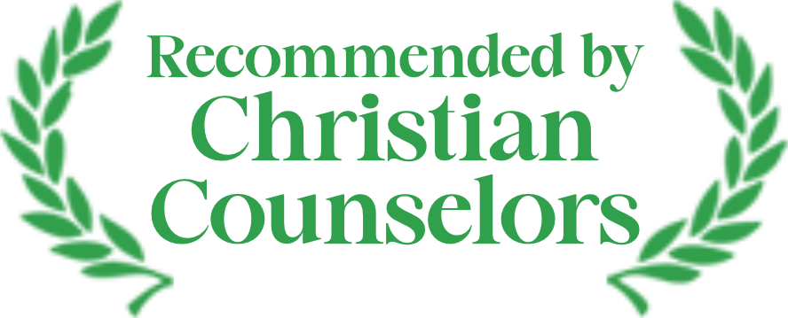 Recommended by Christian Counselors